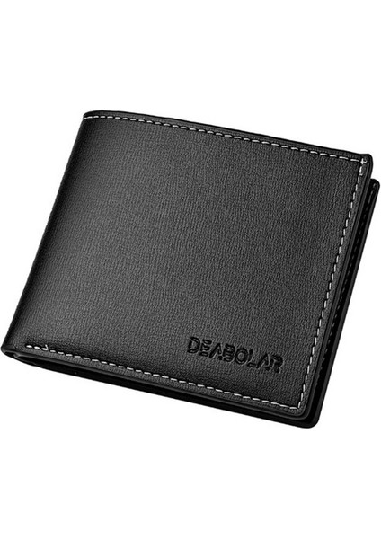 Erkek Çok Fonksiyonlu Büyük Kapasiteli Cüzdan (Yurt Dışından)