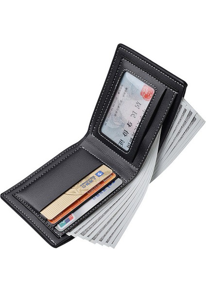 Erkek Çok Fonksiyonlu Büyük Kapasiteli Cüzdan (Yurt Dışından) fiyatları