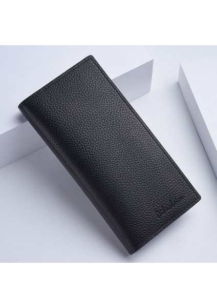 Erkek Çok Fonksiyonlu Büyük Kapasiteli Cüzdan (Yurt Dışından)
