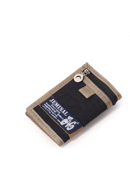 Erkek Çok Fonksiyonlu Büyük Kapasiteli Cüzdan (Yurt Dışından)