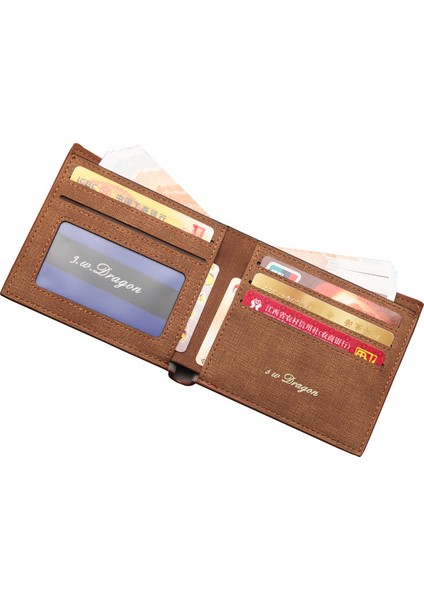 Erkek Çok Fonksiyonlu Büyük Kapasiteli Cüzdan (Yurt Dışından) fiyatları