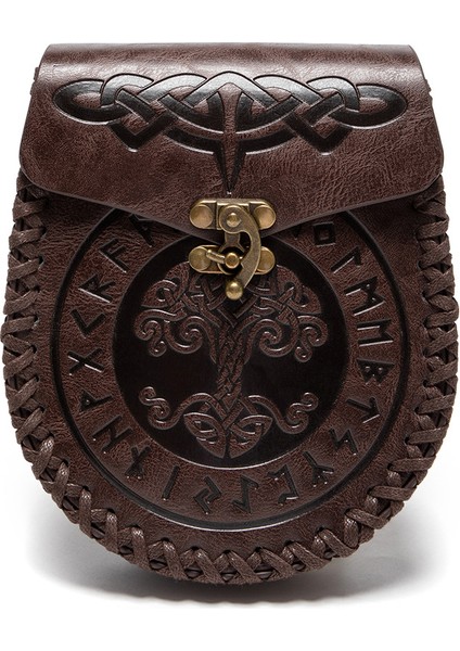 Erkek Çok Fonksiyonlu Büyük Kapasiteli Cüzdan (Yurt Dışından)