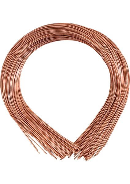 50X Düz Metal Bantlar El Sanatları Için Kadın Saç Aksesuarı Bandı Çerçeve Ir (Yurt Dışından) fiyatları