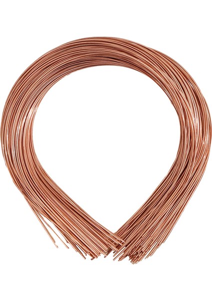 50X Düz Metal Bantlar El Sanatları Için Kadın Saç Aksesuarı Bandı Çerçeve Ir (Yurt Dışından) fırsatları