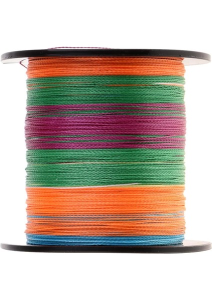 Küçük Çaplı 100M-42LB Örgülü Hattı Pe Süper Biriktirme Hatları Döküm (Yurt Dışından)