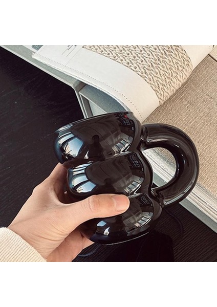 Için Şekillendirilmiş Handgrip Içme Bardağı Ğ Icı Kiş (Yurt Dışından) fırsatları