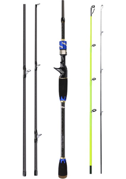 Tuzlu Şınabilir Kamışı 2.1 M (Yurt Dışından)