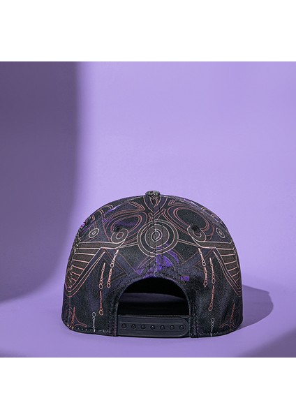 Erkekler ve Kadınlar Içın Şık Sokak Hiphop Şapkası Açık Hava Eğlencesi Çok Yönlü Düz Kenarlı Şapka Güneşten Korunma ve Güneşten Korunma Beyzbol Şapkası (Yurt Dışından) modelleri