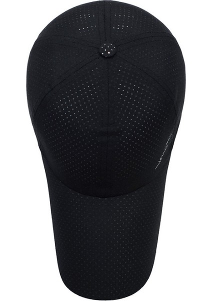 Erkekler Içın Yazlık Güneşten Koruma Şapkası Kadınlar Içın Uzatılmış Kenarlı Beyzbol Şapkası Açık Hava Sporları Içın Nefes Alabilen Örgü Şapka Çabuk Kuruyan Siperlikli Kasket (Yurt Dışından) indirimleri