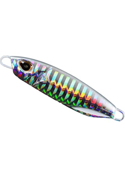 Isu Alabalığı Levreği Için 3D Sahte Lures 10G (Yurt Dışından)