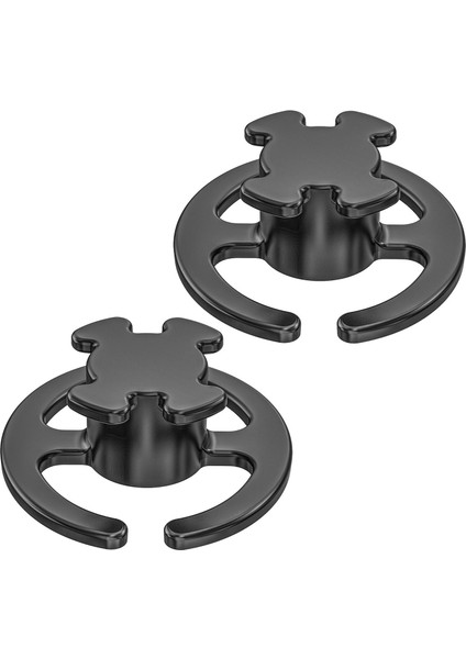 29.5X27X10MM'YE Takı 2 Kayak Snowboard Kancası (Yurt Dışından) fırsatları