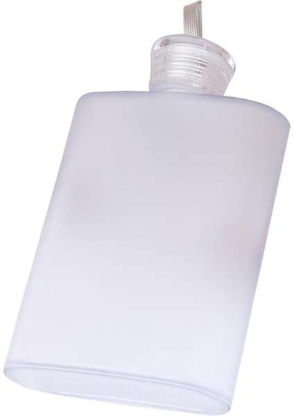 I Için 400ML Memo Düz Taşınabilir Dizüstü Su Şişesi (Yurt Dışından)