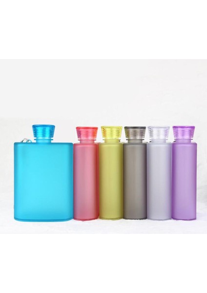 I Için 400ML Memo Düz Taşınabilir Dizüstü Su Şişesi (Yurt Dışından) fırsatları