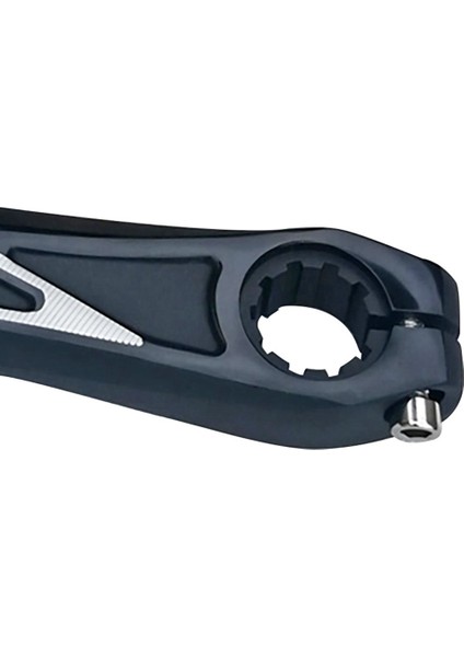 Xim Bisiklet Krank Kolu Sol El Bisiklet Yedek El 170MM Krank Kolu Bisiklet Yedek Aksesuar Için (Yurt Dışından) fiyatları