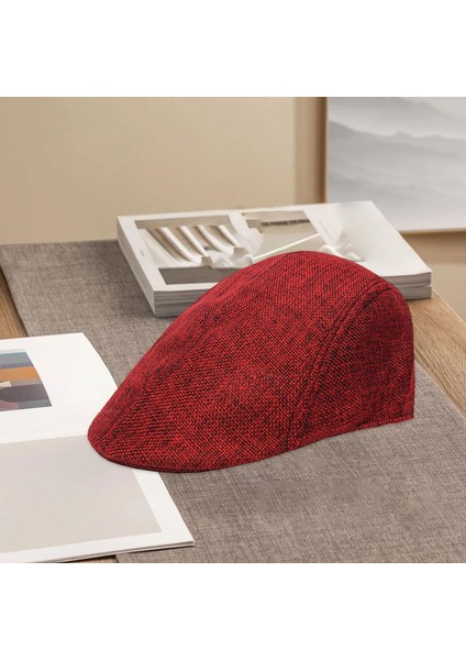 Cap Sonbahar Balıırtı Şı Sı Şı Bahçecilik Için Kırmızı (Yurt Dışından) fırsatları