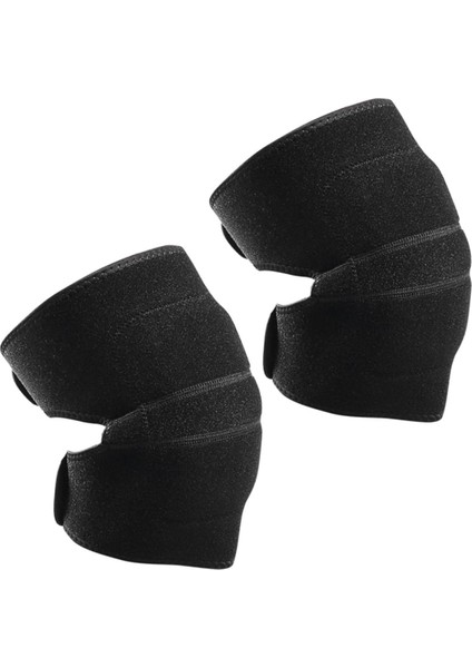 1 Çift Dizlik Sünger Diz Desteği Sıcak Kol Sünger Dizlik Diz Pedleri Conta Paten (Yurt Dışından)