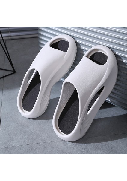 Erkek Yazlık Açık ve Kapalı Kaymaz Sandaletler (Yurt Dışından)