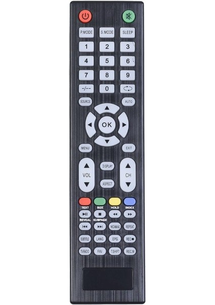Awox Dijitsu Yumatu Smart Onyx LED Tv Televizyon Uzaktan Kumanda TR-815