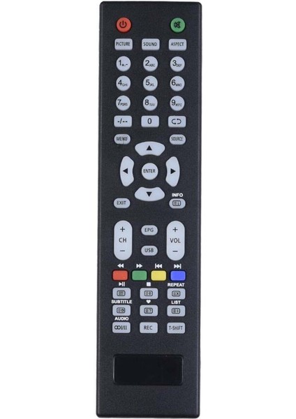 Awox Premier Telefox LED Tv Televizyon Uzaktan Kumanda TR-814