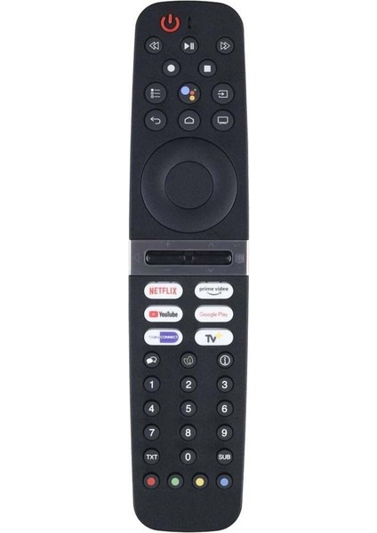 Arçelik Beko Yeni LED Ses Komutlu Tv Televizyon Uyumlu Uzaktan Kumanda TR-306