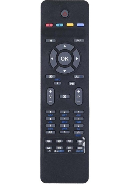 Vestel P/p Tuşlu LED Tv Televizyon Uzaktan Kumanda TR-213