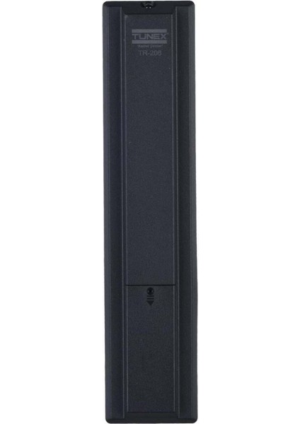 Vestel Kare Göbek Mor Tuş LED Tv Televizyon Uzaktan Kumanda TR-206