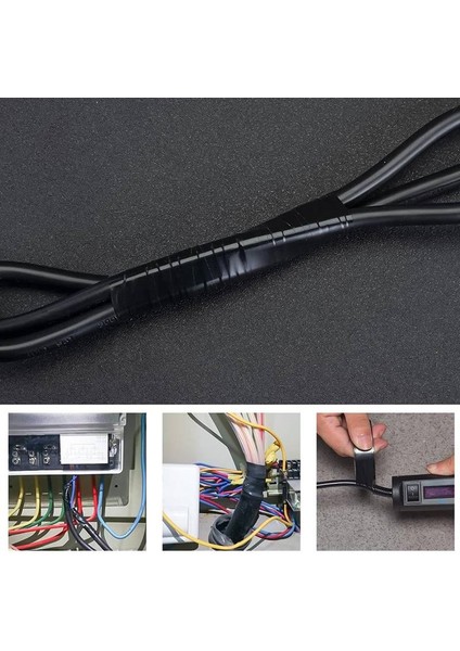 Elektrik Izolasyon Bandı 3 Adet 720633 fırsatları