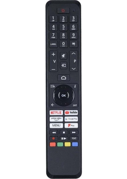 Vestel Universal LED Tv Televizyon Uzaktan Kumanda TR-204