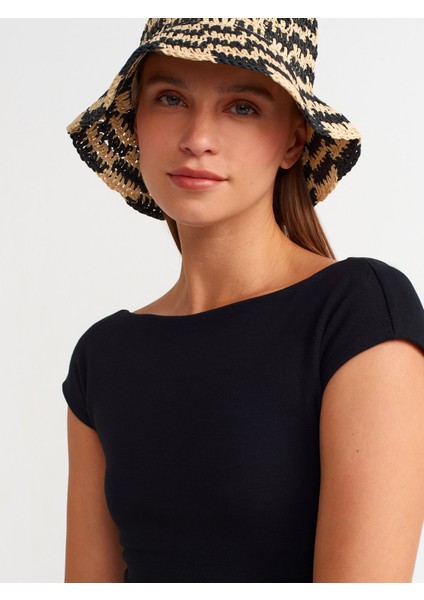 90054 Sırt Dekolteli Mini Elbise-Siyah fırsatları