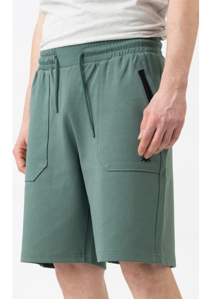 Unıted Colors Of Benetton Erkek Şort BNT-M21121 fiyatları