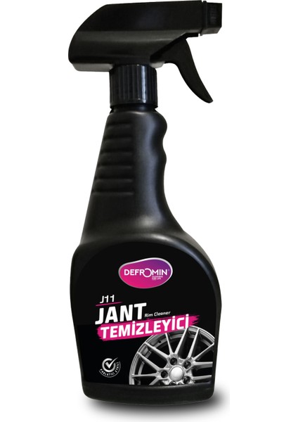 Jant Temizleyici