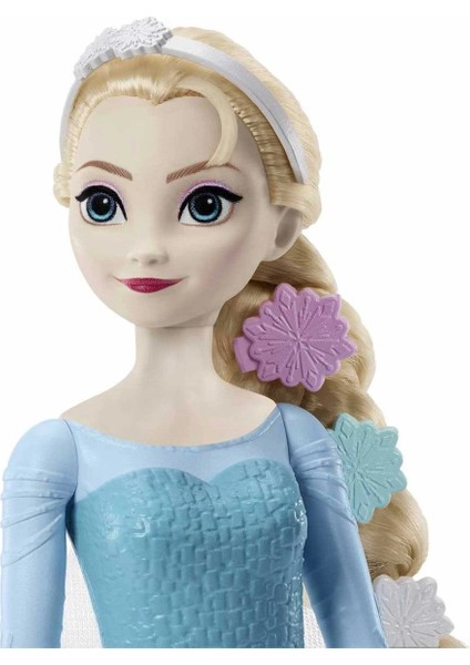 Akdenizpos UGY01 Disney Karlar Ülkesi Elsa ve Saç Aksesuarları HMD56 (Yeni) modelleri