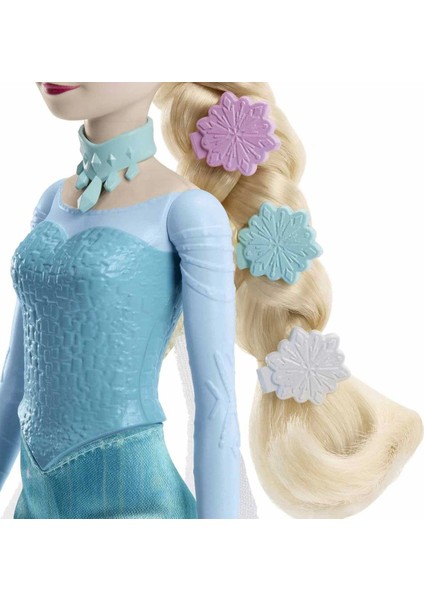 Akdenizpos UGY01 Disney Karlar Ülkesi Elsa ve Saç Aksesuarları HMD56 (Yeni) fırsatları