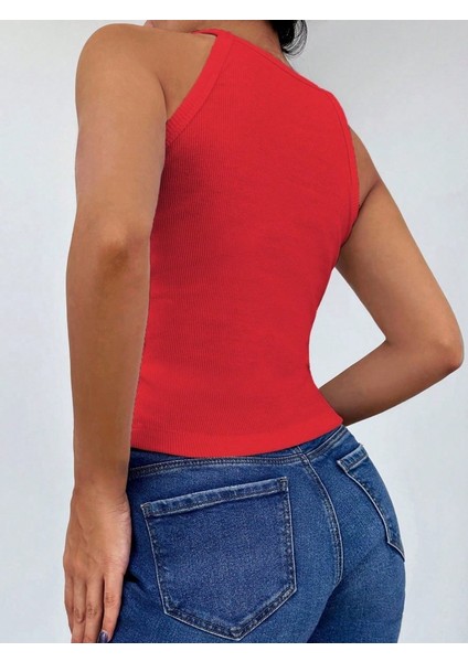 Kadın Beyaz Askılı Kaşkorse Bluz modelleri