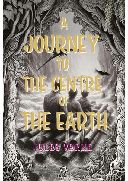 A Journey To The Centre Of The Earth - Jules Verne
