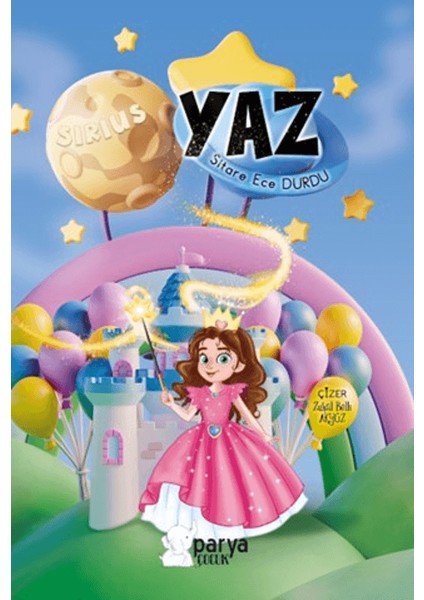 Yaz - Sitare Ece Durdu