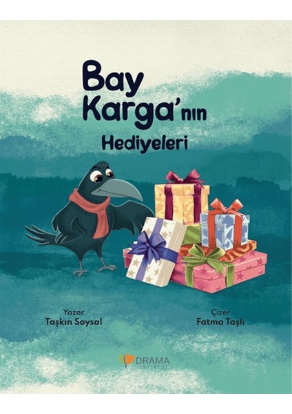 Bay Karga’nın Hediyeleri - Taşkın Sosyal