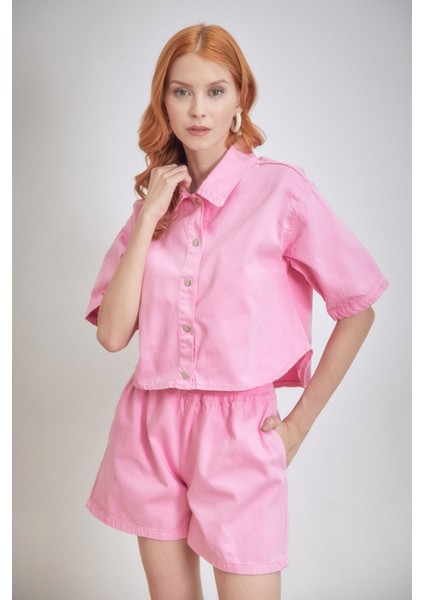 Basic Şortlu Takım modelleri