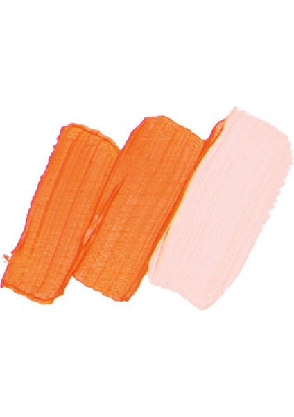 : College Oil Yağlı Boya : 35 ml : 300 Orange fiyatları