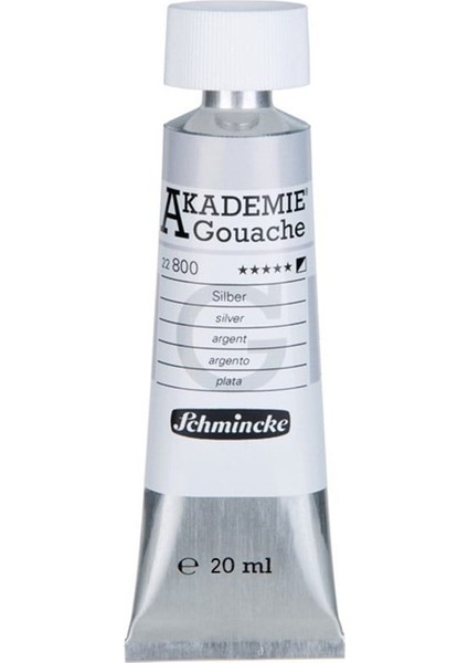 : Akademie Guaj Boya : 20 ml : 800 Silver