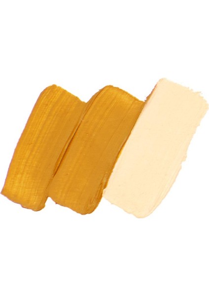 : College Oil Yağlı Boya : 35 ml : 600 Yellow Ochre fiyatları