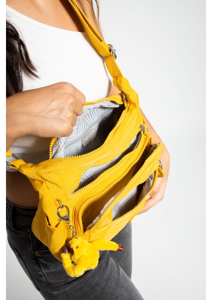 Suya Dayanıklı Çapraz Askılı Omuz Çantası fırsatları