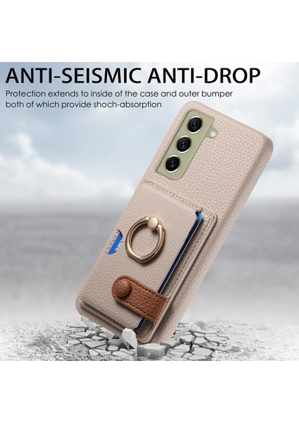 Samsung Galaxy S21 FE Telefon Kılıfı (Yurt Dışından)