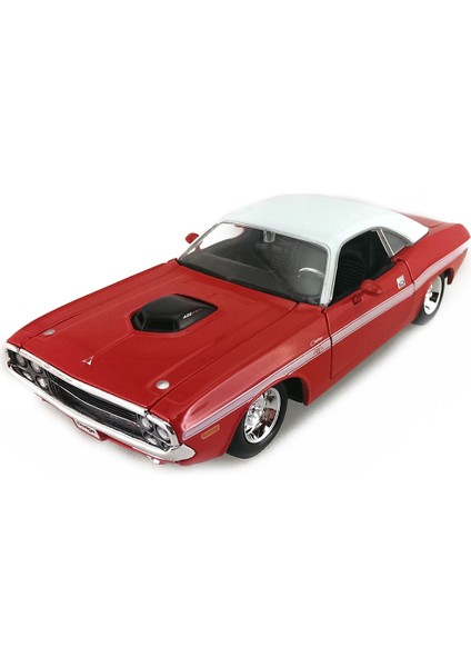 1/24 1970 Model Dodge Challenger R/t Coupe