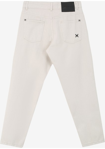 Normal Bel Normal Paça Normal Gri Erkek Denim Pantolon UMP24037JE fiyatları