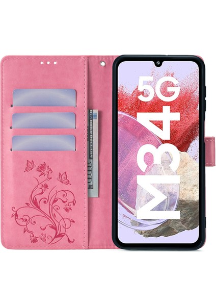 Samsung Galaxy M34 Telefon Kılıfı (Yurt Dışından) fiyatları