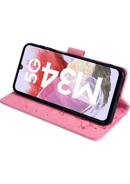 Samsung Galaxy M34 Telefon Kılıfı (Yurt Dışından) modelleri