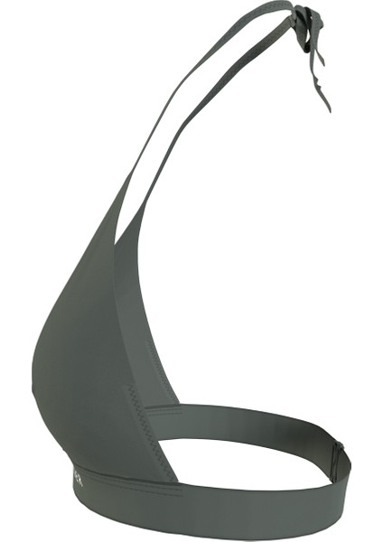 Haki Kadın Bikini Üst Trıangle Fıxed Foam Mrg UW0UW04109