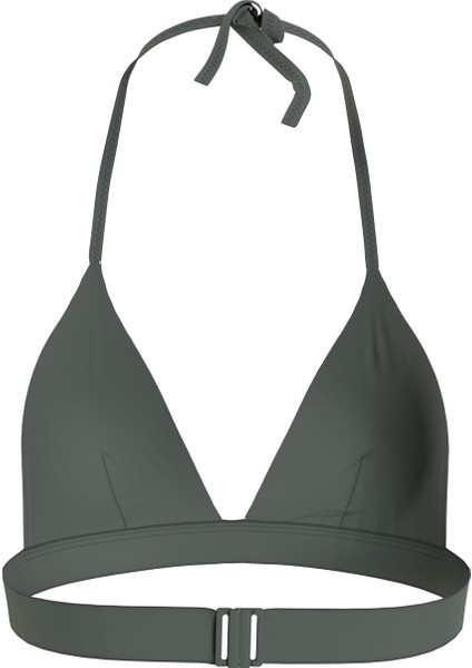 Haki Kadın Bikini Üst Trıangle Fıxed Foam Mrg UW0UW04109 fiyatları