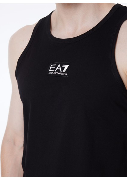 Bisiklet Yaka Siyah Erkek T-Shirt 3DPH06PJ02Z fiyatları